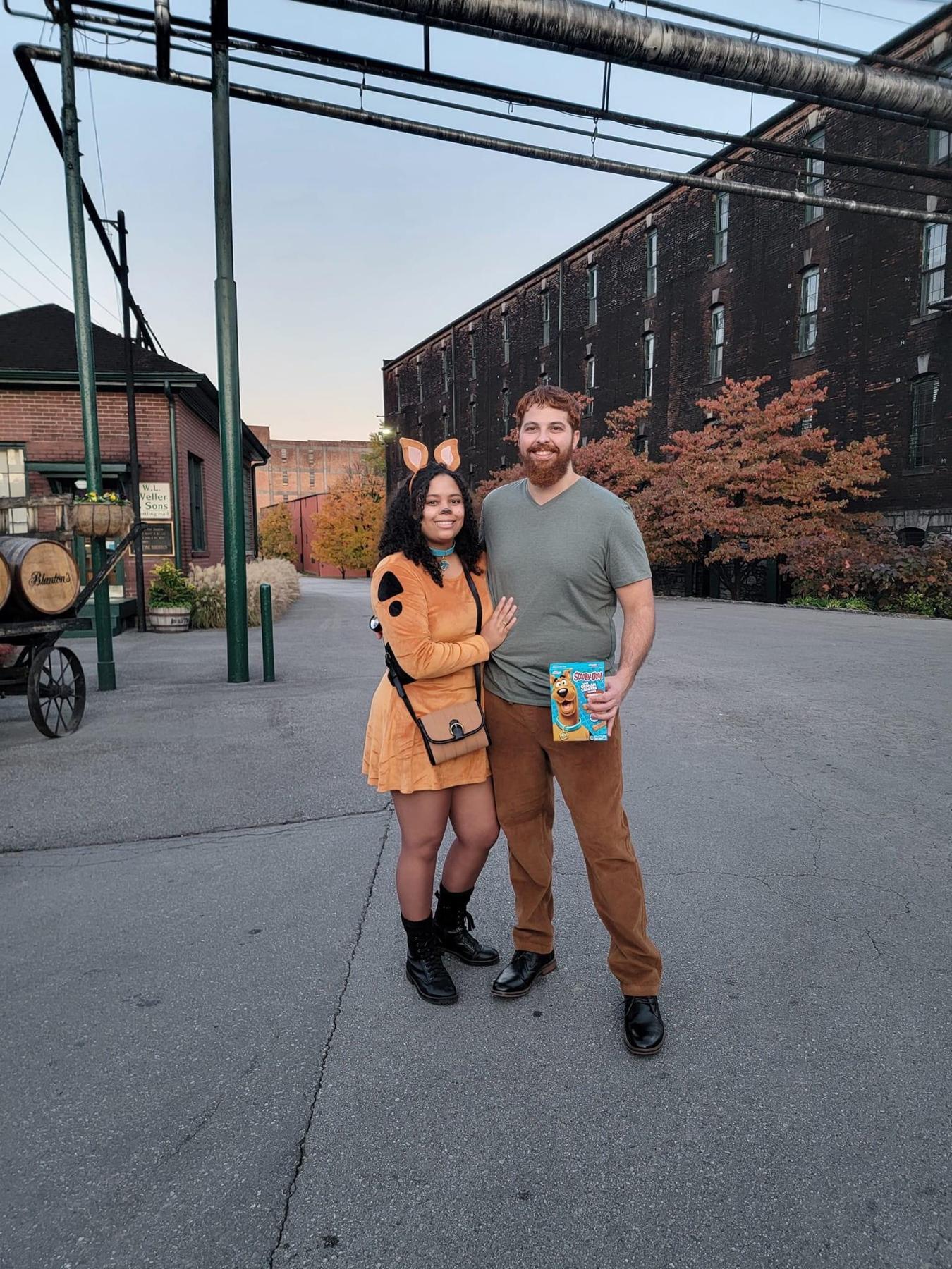 Halloween 2022 at Buffalo Trace Distillery