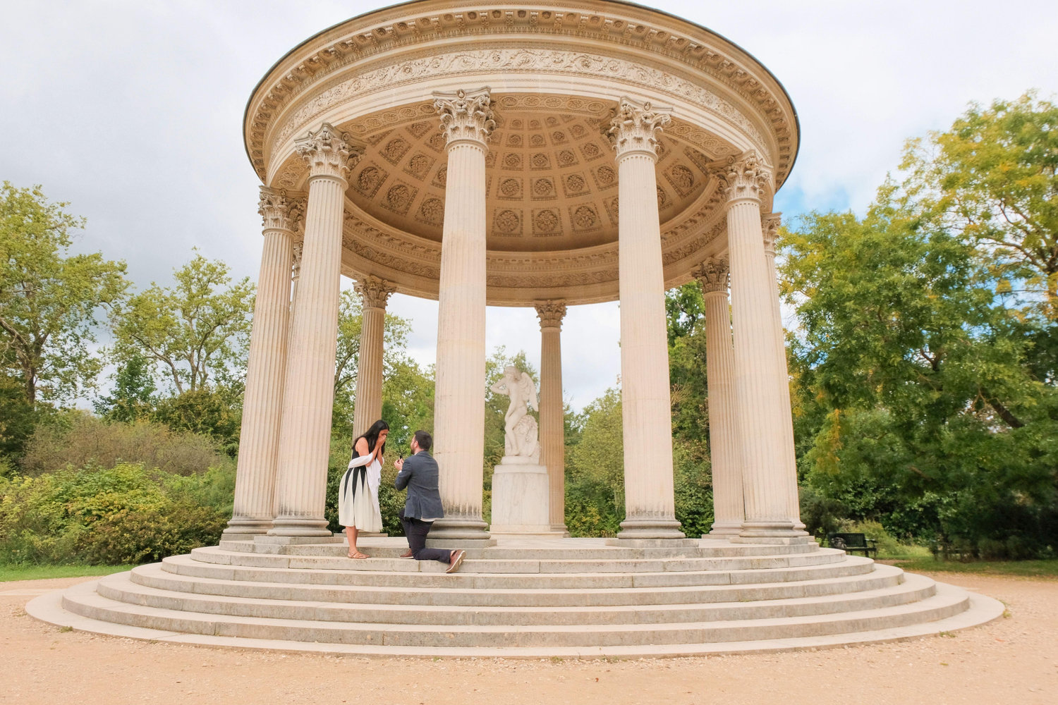 The Wedding Website of Avalon Acaso and Gianluca Villani
