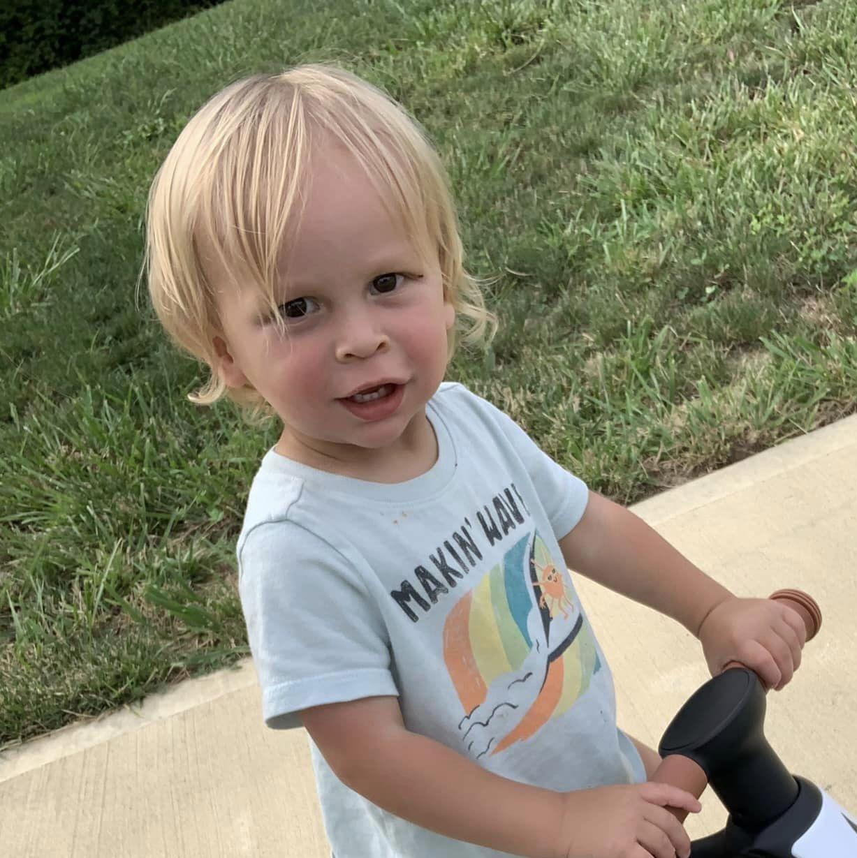 Kayleigh Jensen and James Bell's Wedding site