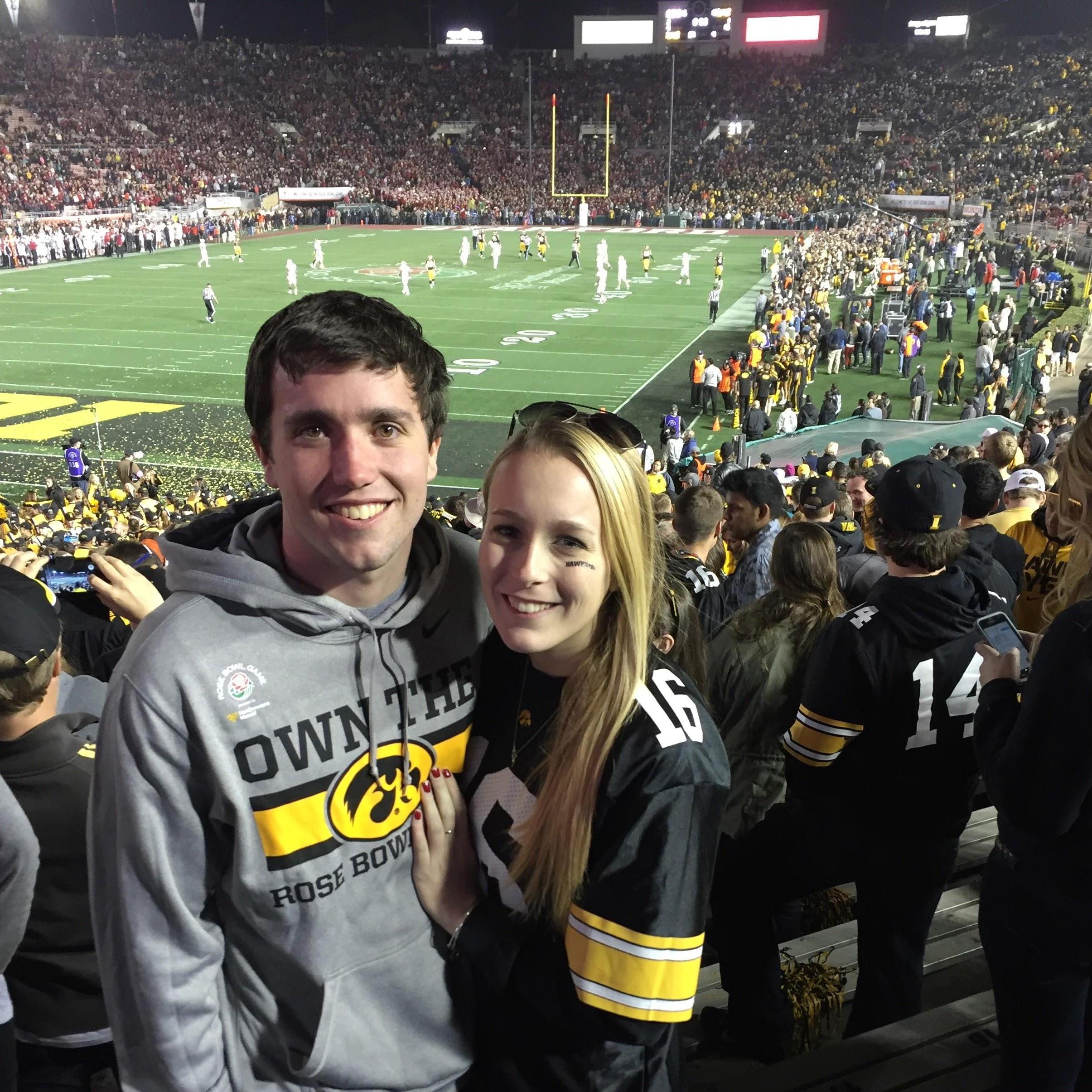 Rose Bowl 1.1.16