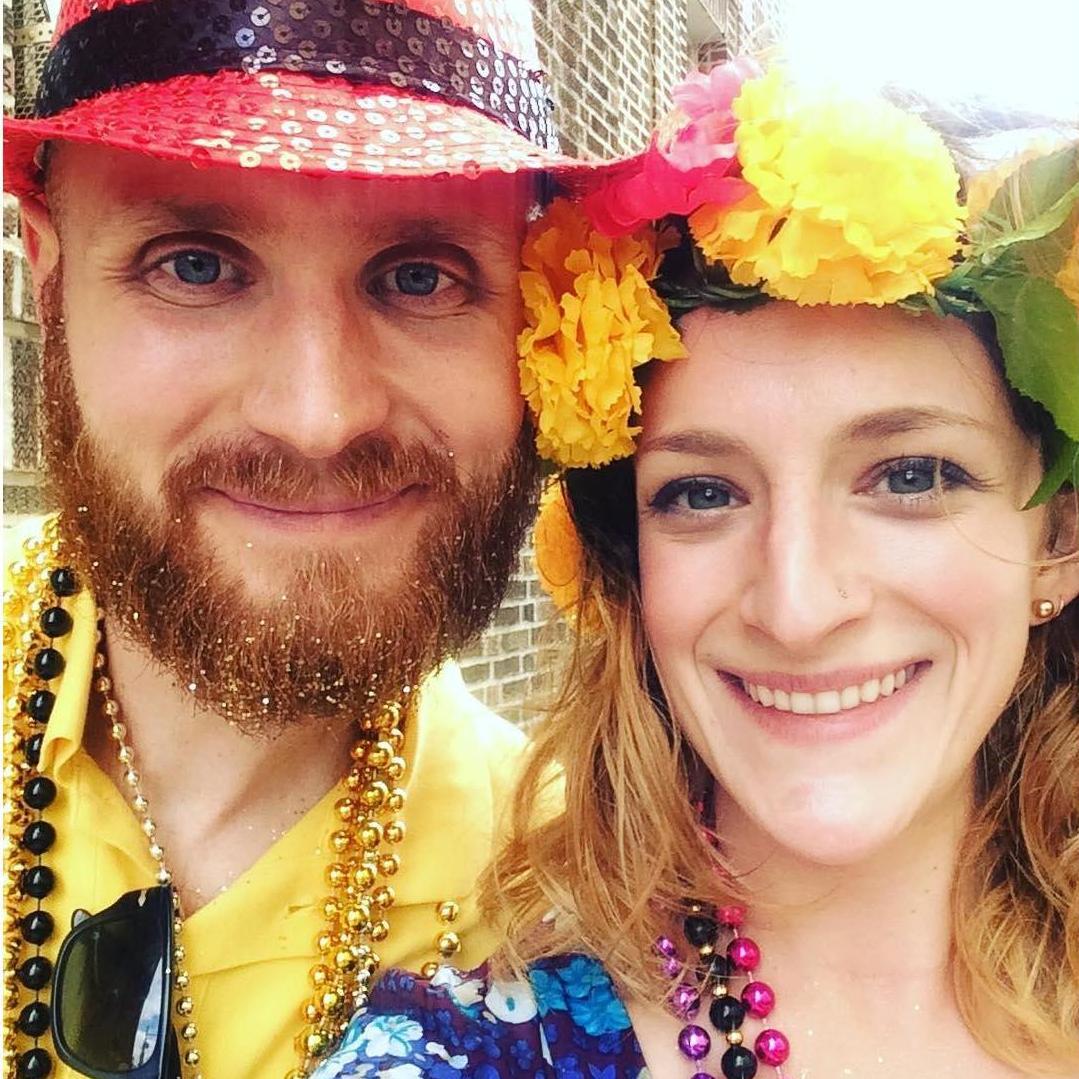 Mardi Gras 2017