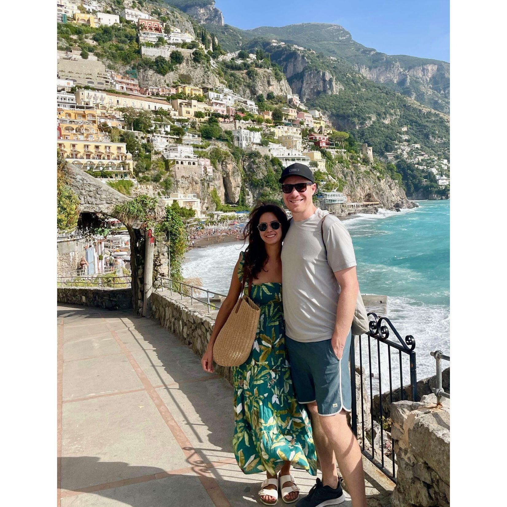 Postiano, Italy Oct '23