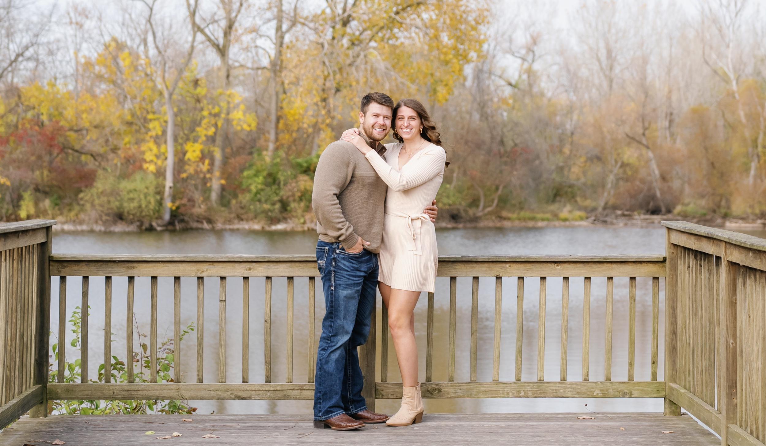The Wedding Website of Andrea Blanzy and Nicholas Singlar