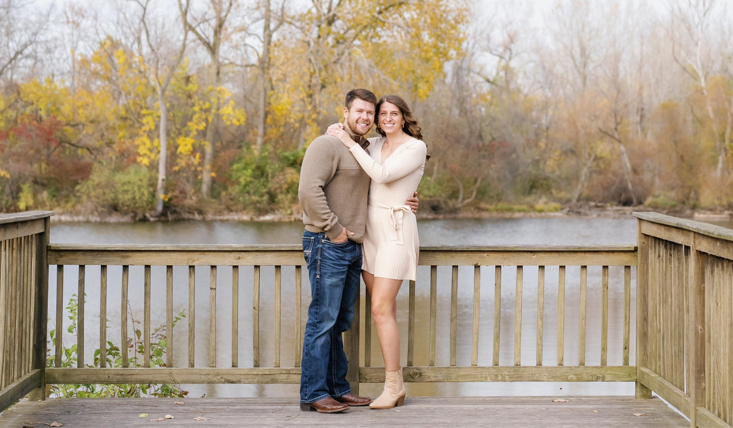 The Wedding Website of Andrea Blanzy and Nicholas Singlar