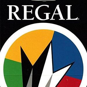 Regal Entertainment Gift Card