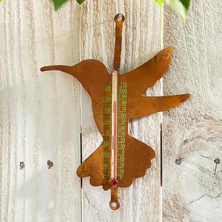 humming right along thermometer