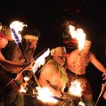 Chief's Luau