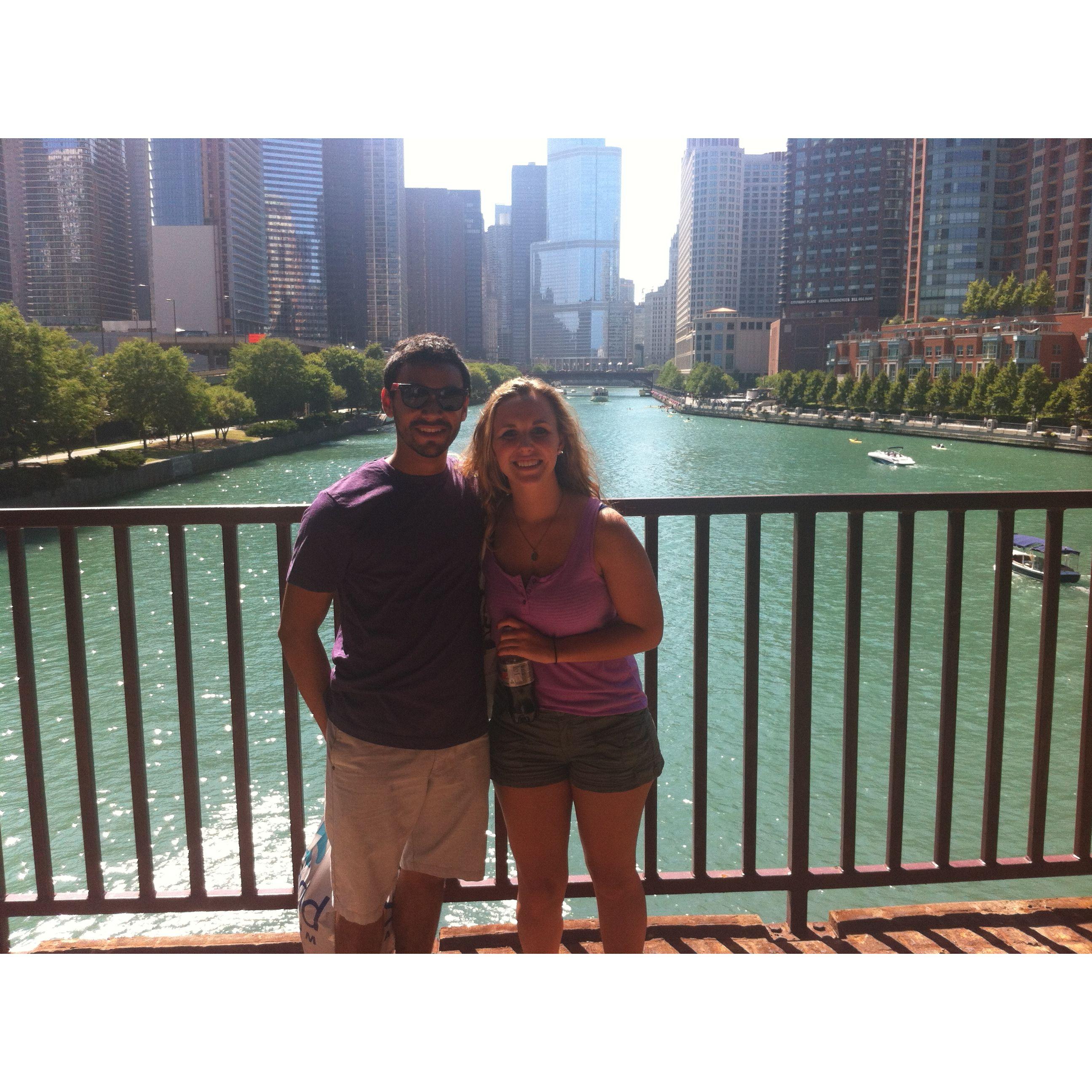 Chicago - 2012