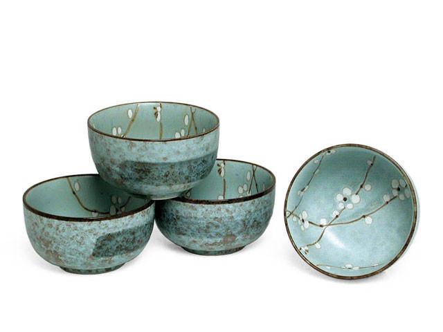 Spring Blossom Bowl Set (5 inch)