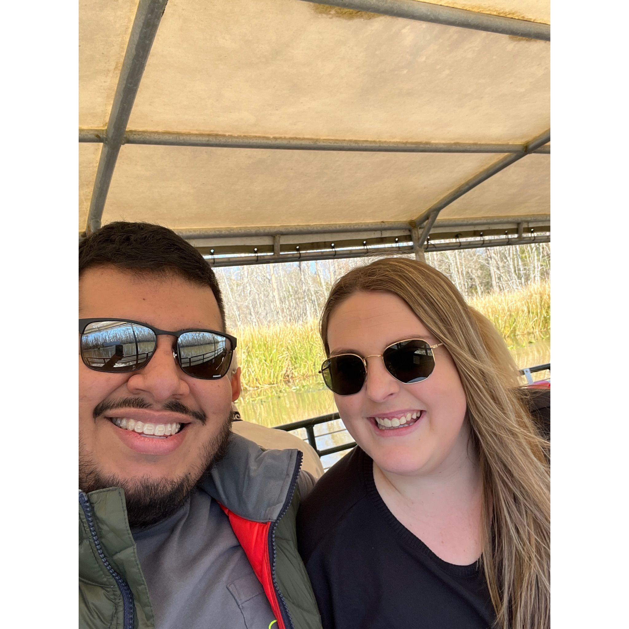 Valentine’s Trip to New Orleans - February 2022