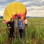 Elevated Ballooning