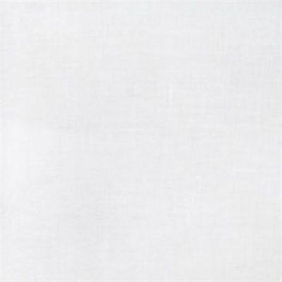 HEMSTITCH ROUND PLACEMAT WHITE