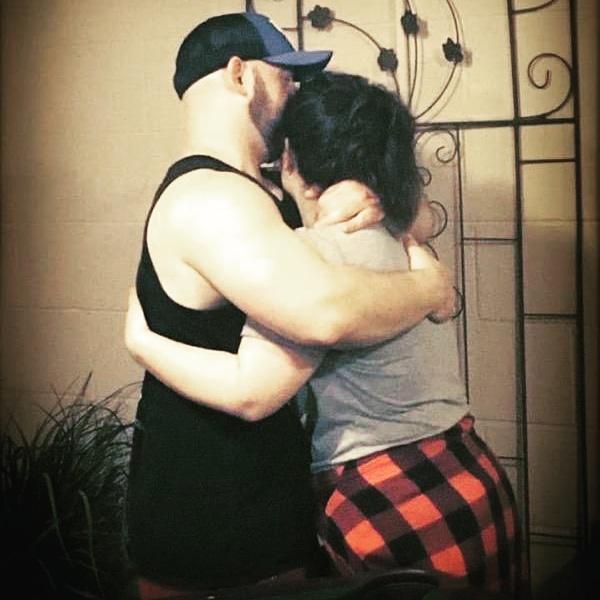 Sweet embrace