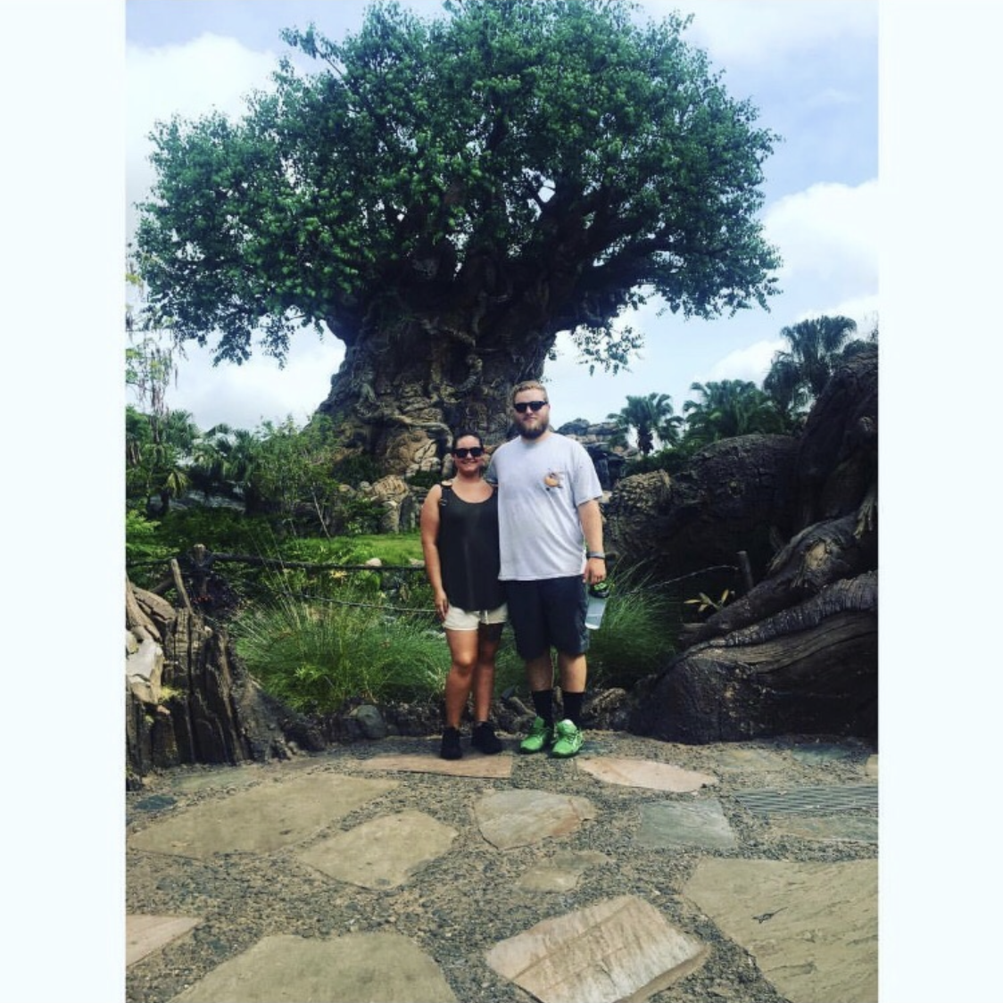 Our First Disney Trip 2016