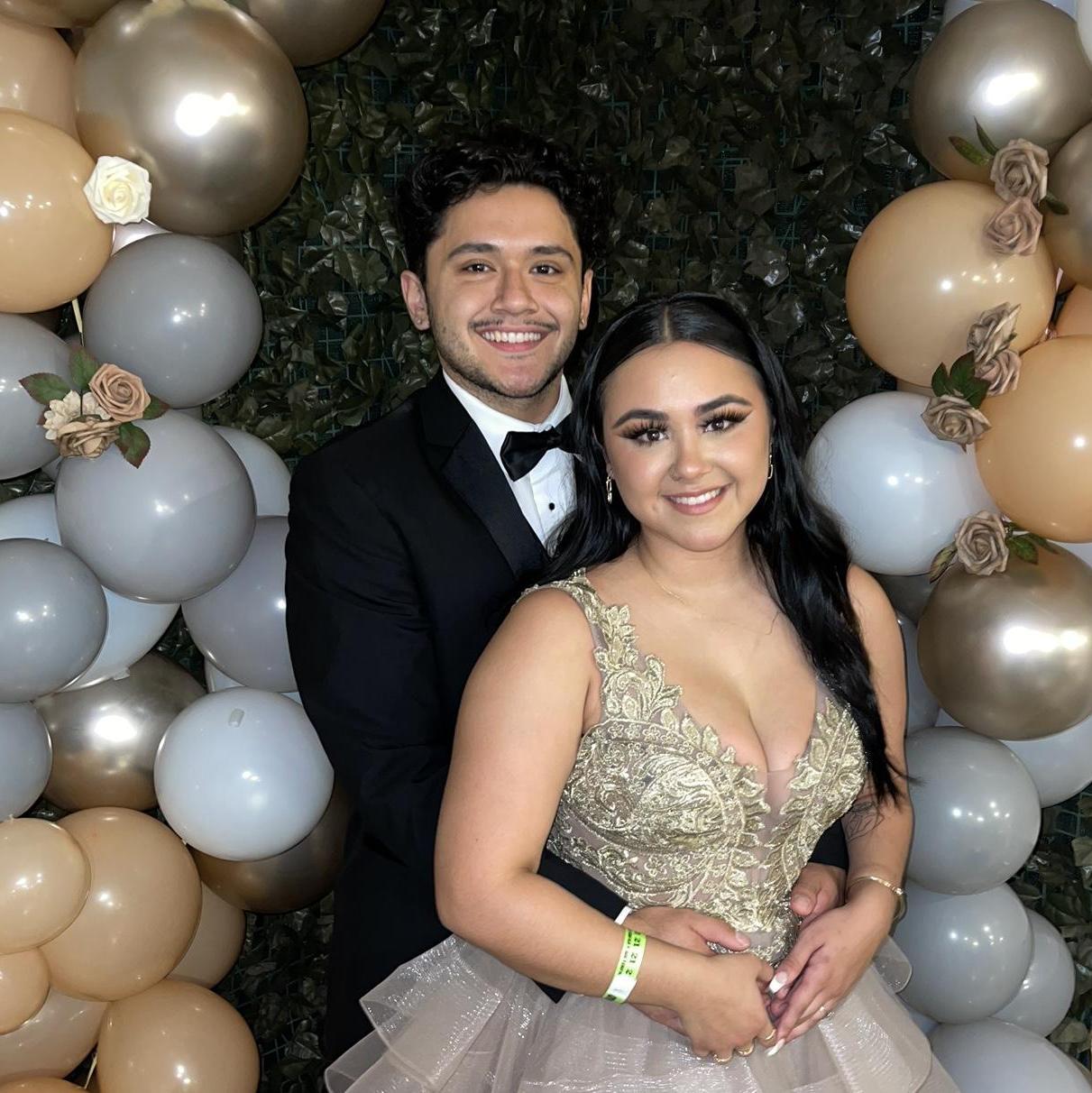Sirena's Prom-themed 21'st Bday