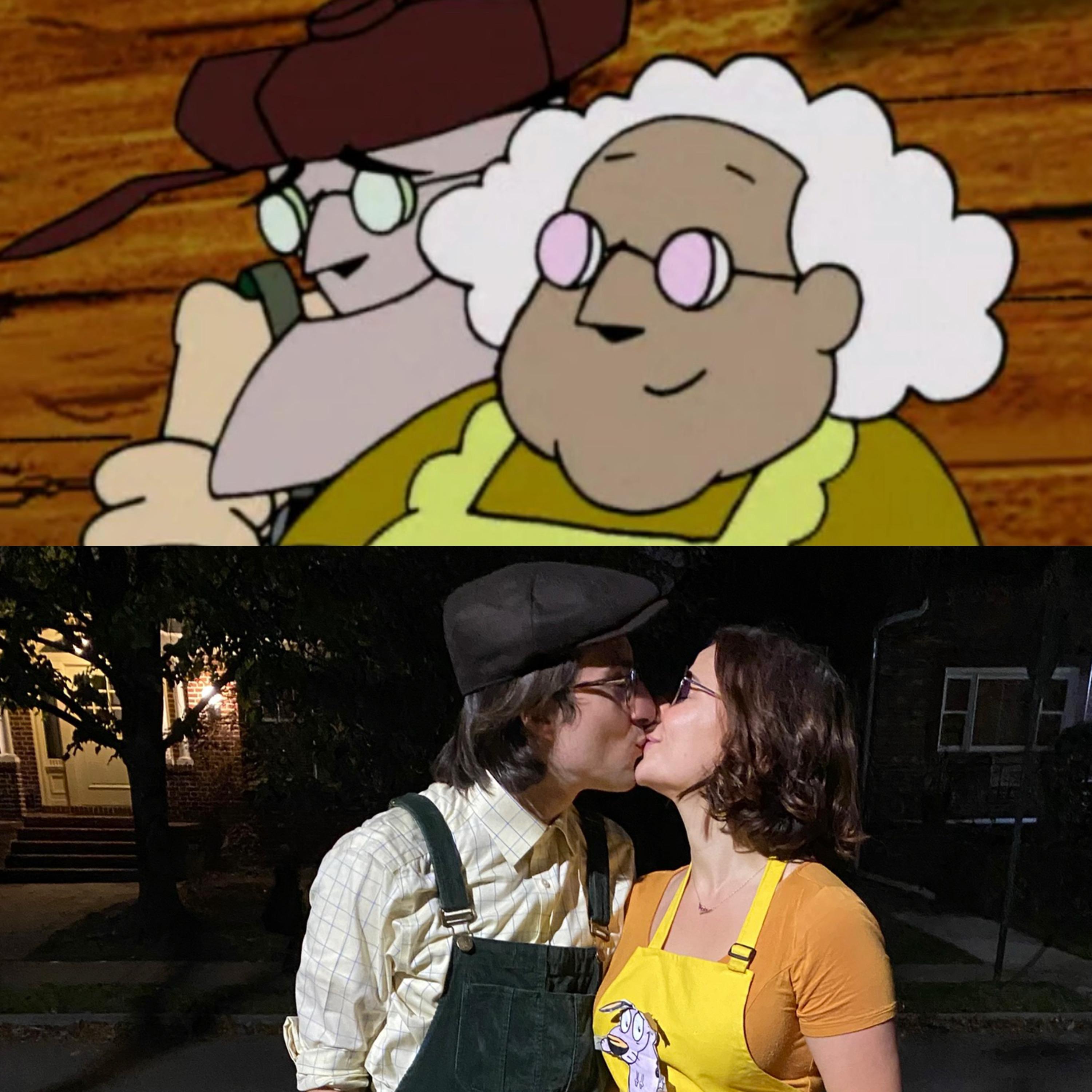Love takes Courage