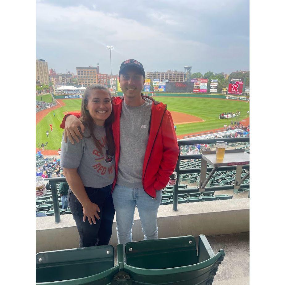 Rochester Red Wings Game