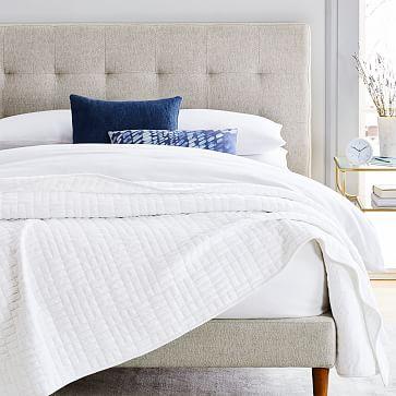 Cotton Cloud Jersey Blanket