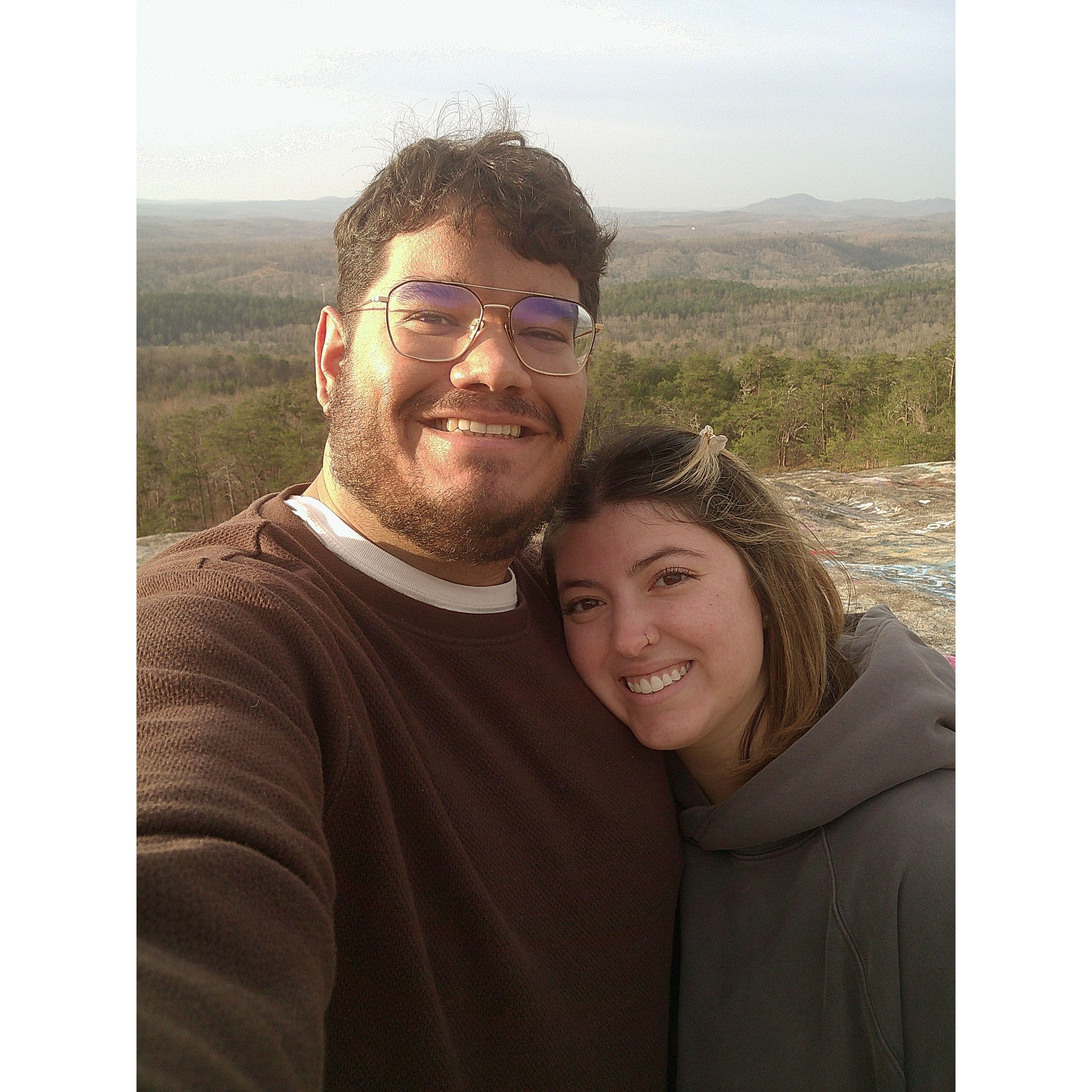 Trip to Greenville to see some of my favorite spots!