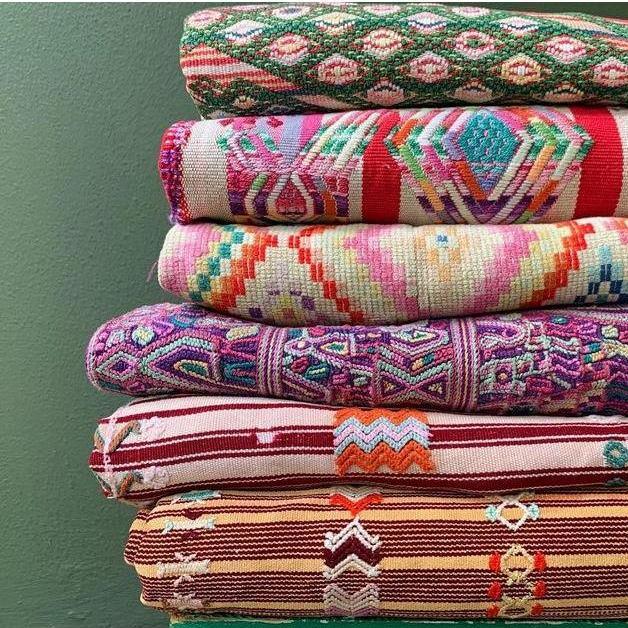 Handwoven textiles