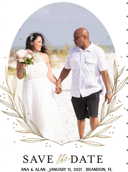 Ana Sorto and Alan Cole's Wedding Website