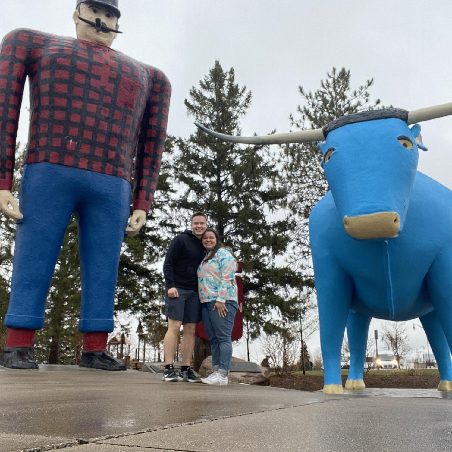 Our first date! 05/01/2022