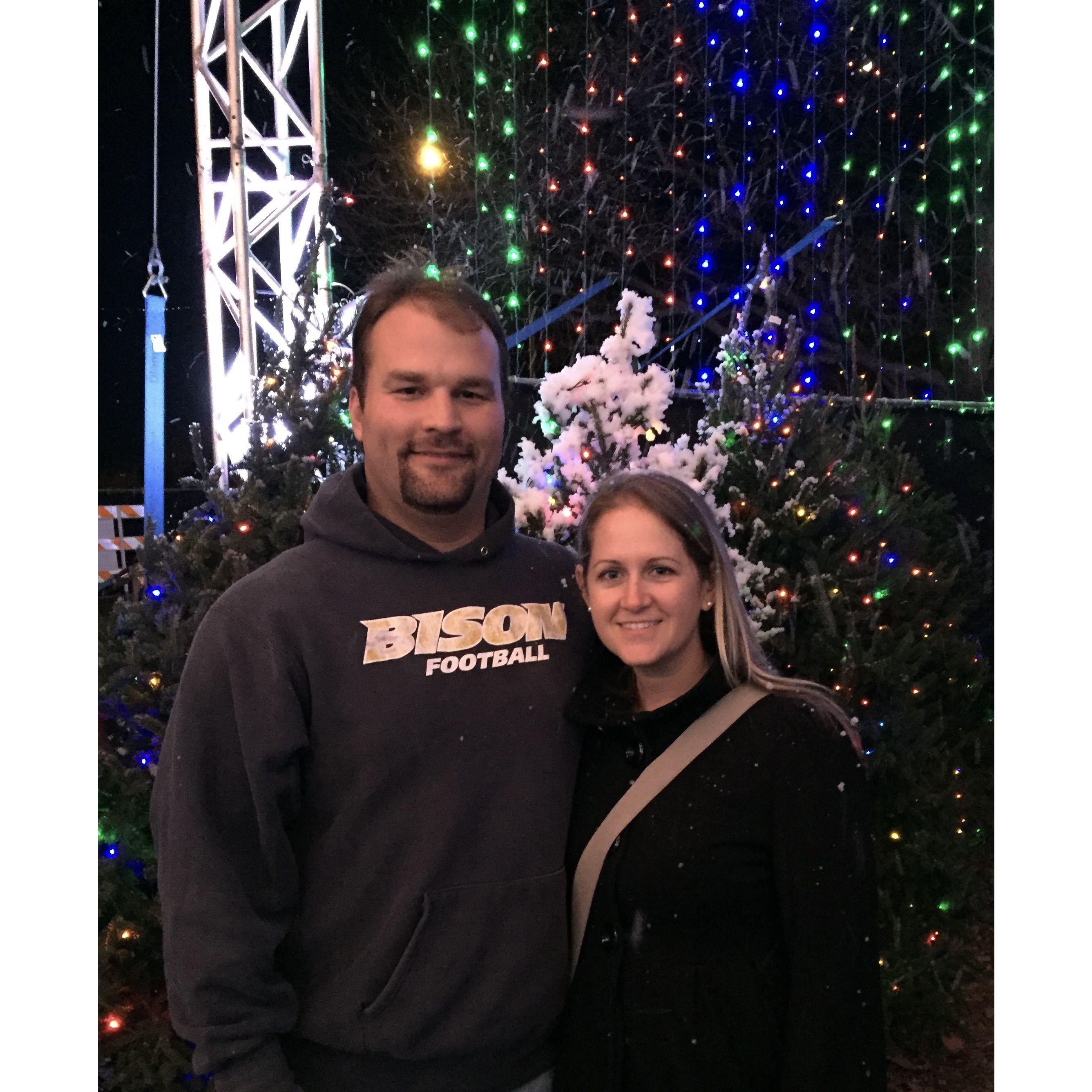 Trail of Lights