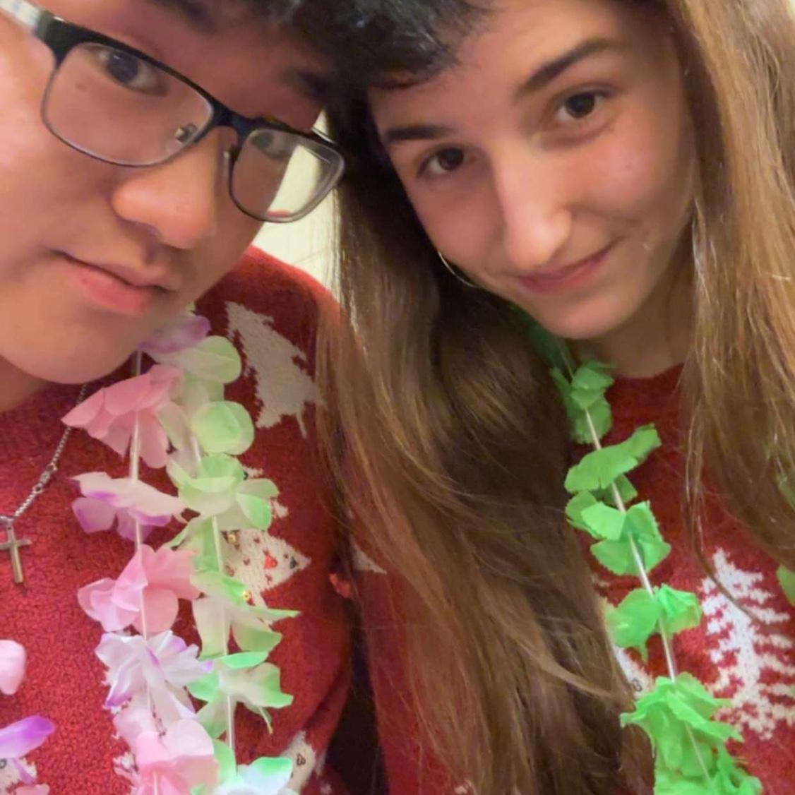 First Christmas together 🎄