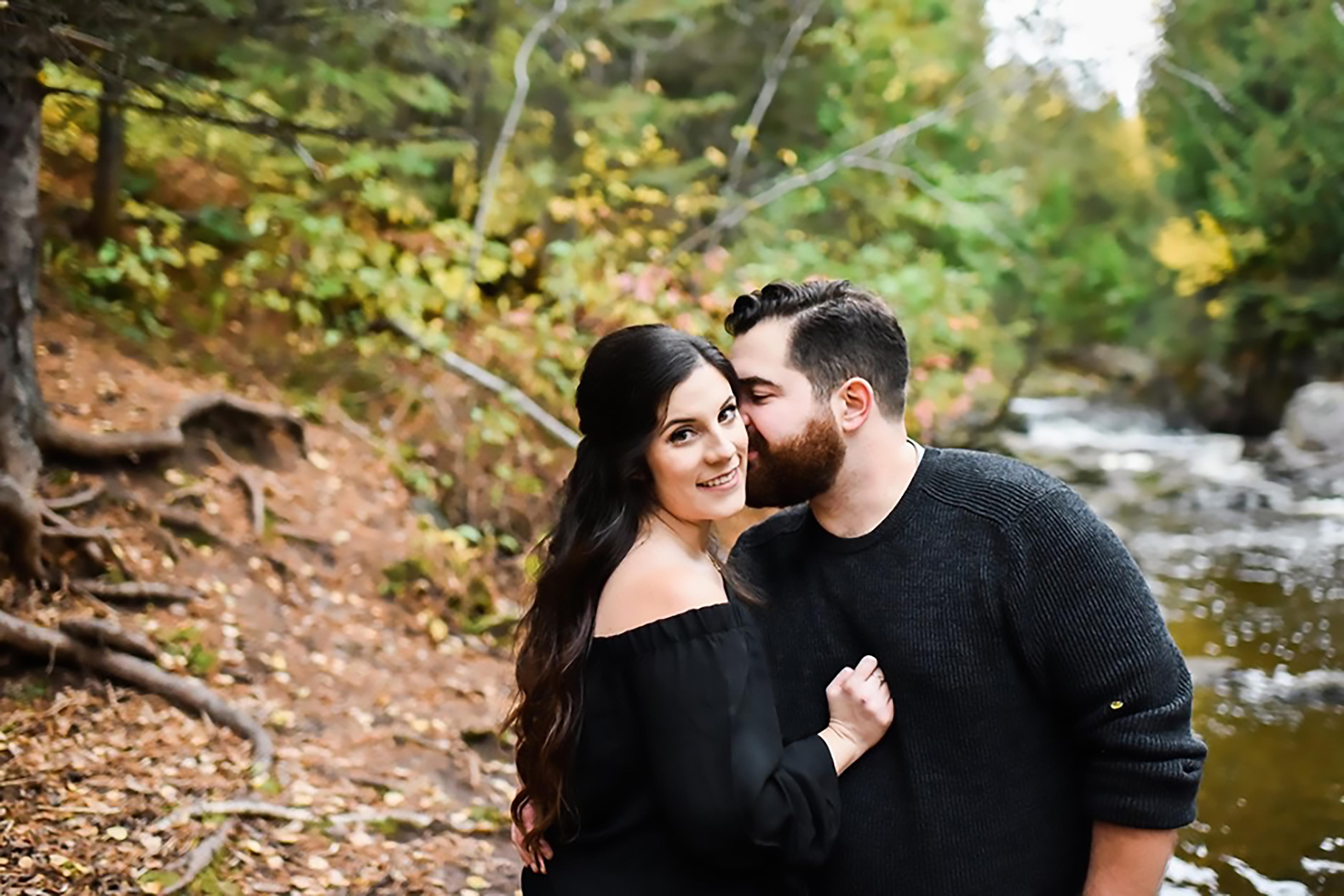 The Wedding Website of Amanda Peck and Nick Clattenburg