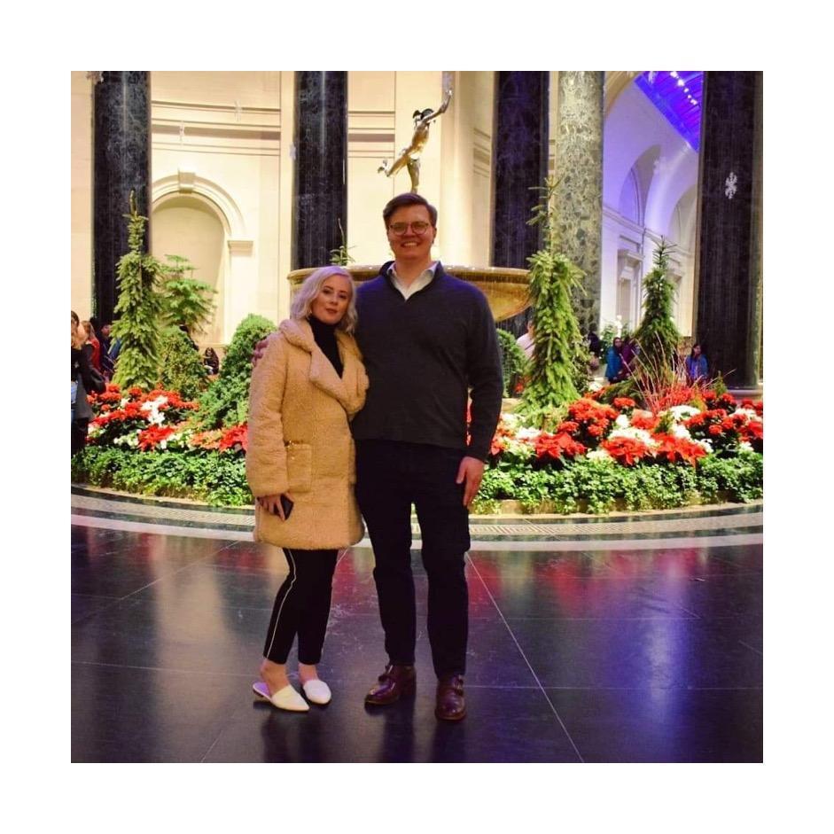 National Gallery of Art
Washington, D.C.
December 2018