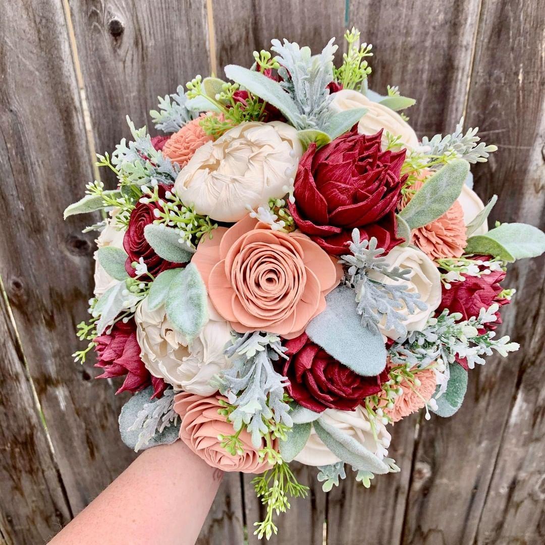 Teton Wood Blooms | Wedding Florists | Cost, Reviews