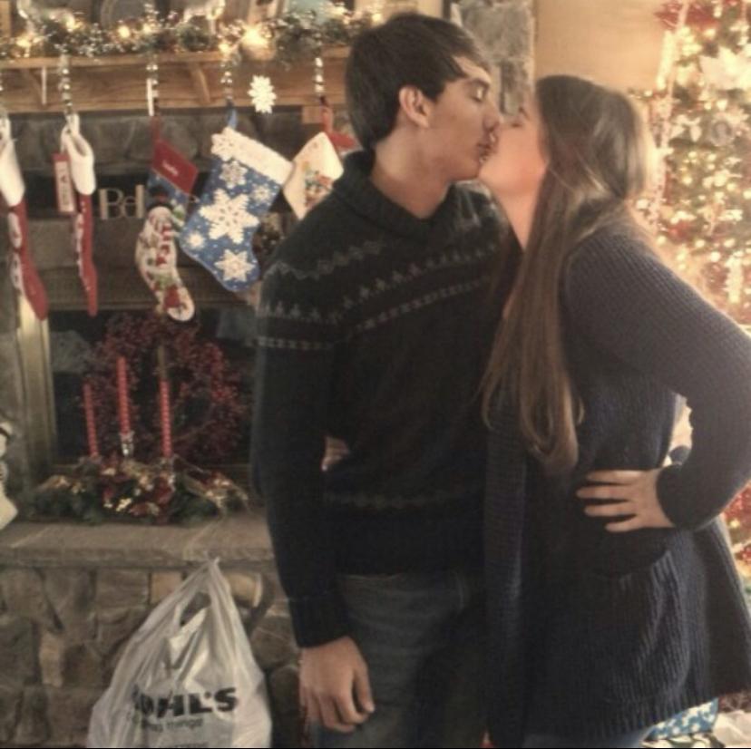 Our 1st North Dakota Christmas!