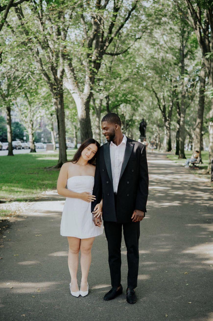 The Wedding Website of Meghan DiRenzo and Dennis Siaw