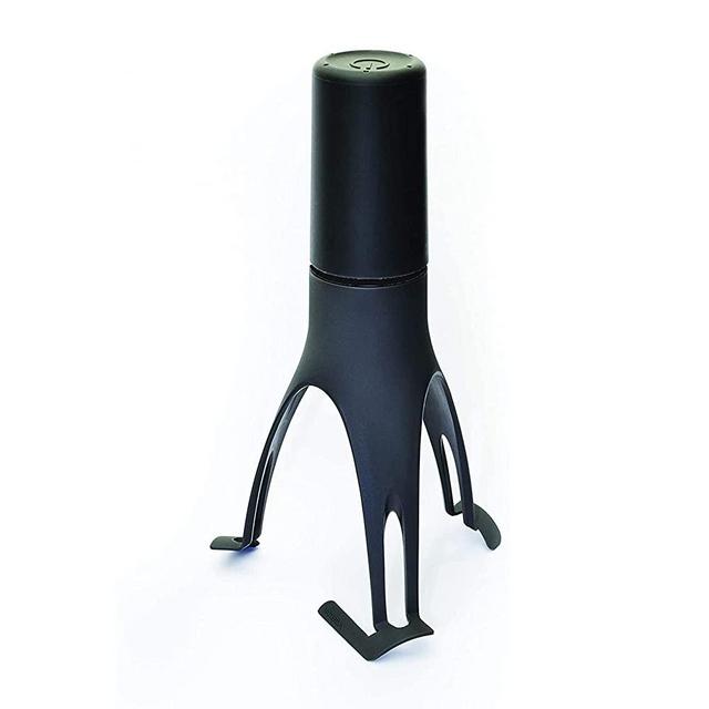 UÜTENSIL Stirr - The Unique Automatic Pan Stirrer – Dishwasher Safe, 3 Stirring Speeds with LED Indicator