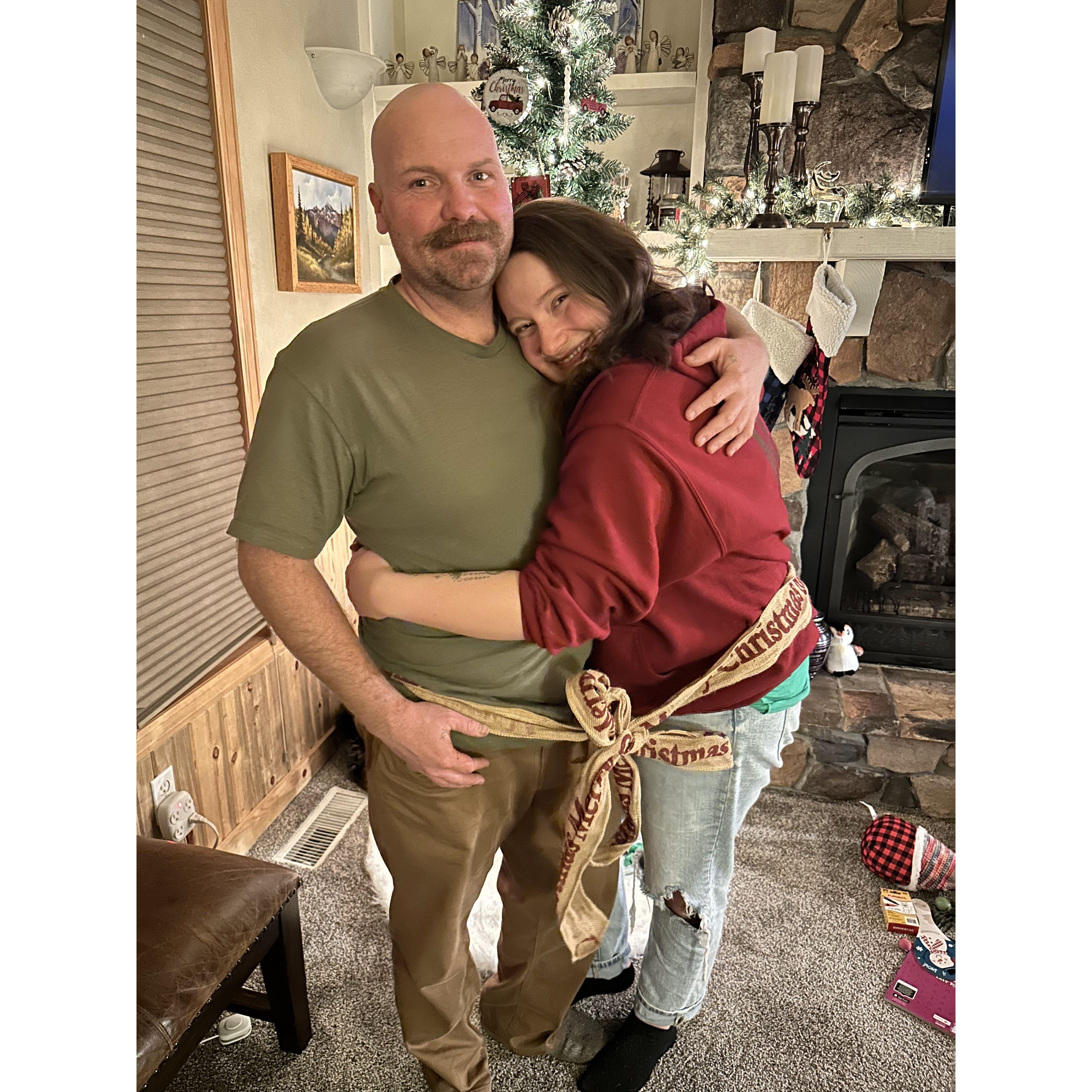 All I want for Christmas is you