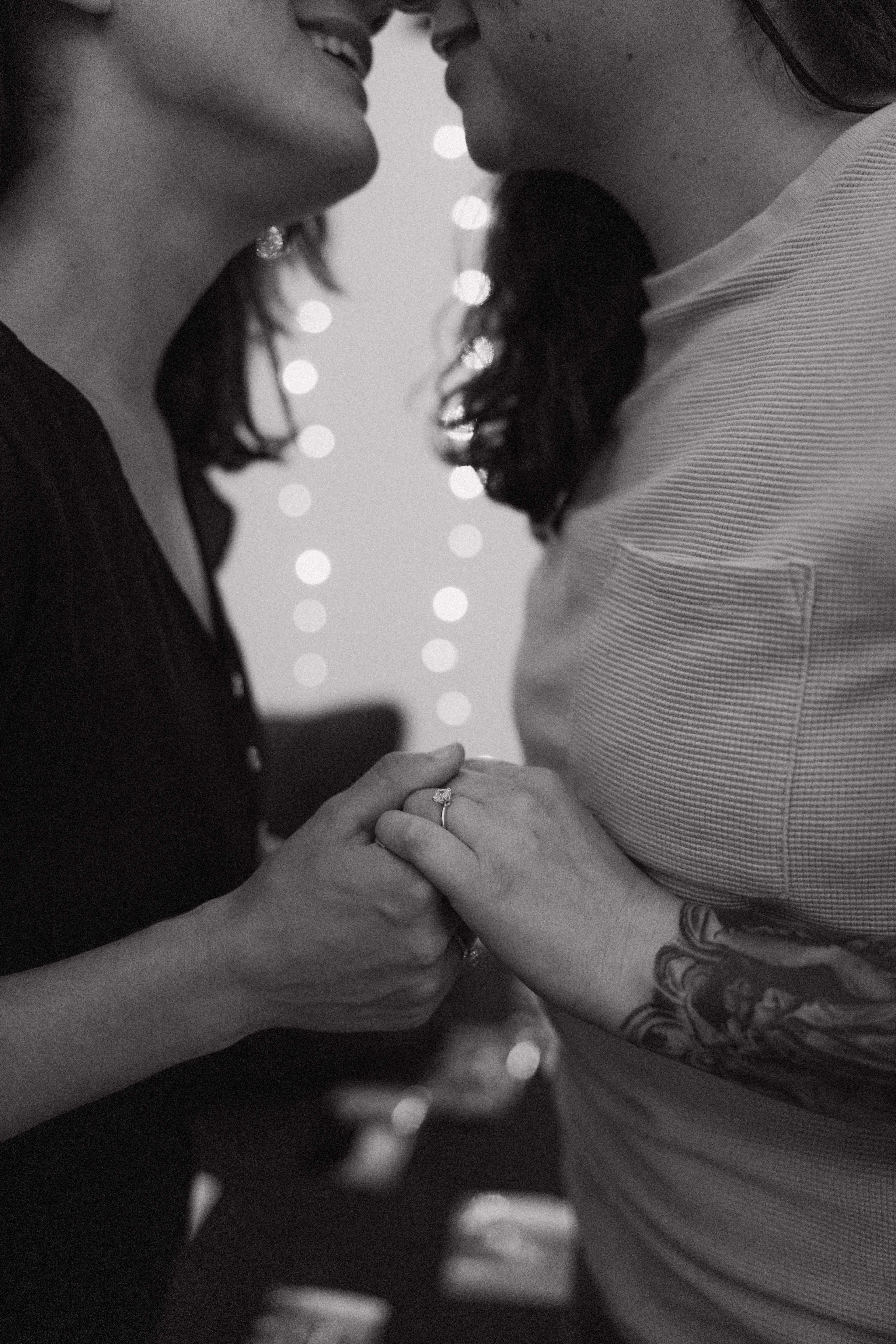 The Wedding Website of Allison Campos and Carissa Lavin