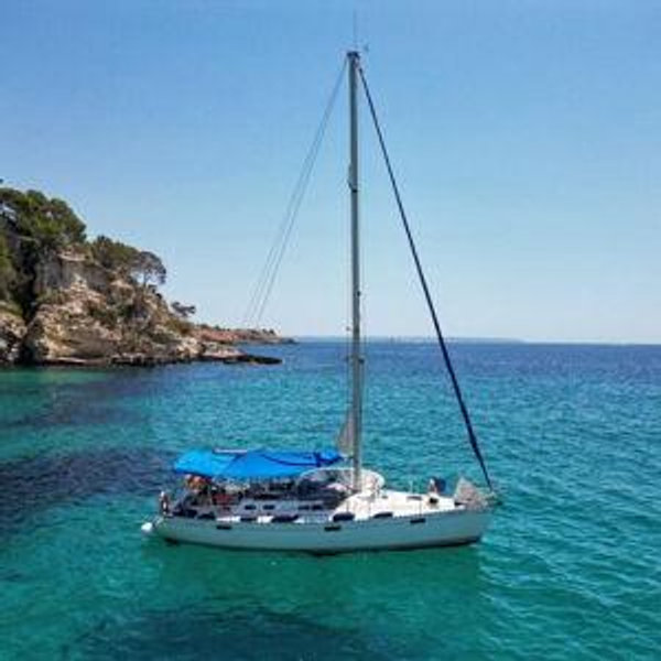 Sailing Trip For Two In Mallorca