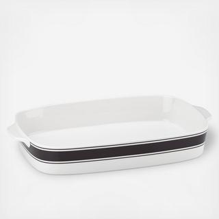 Concord Square Rectangular Baker