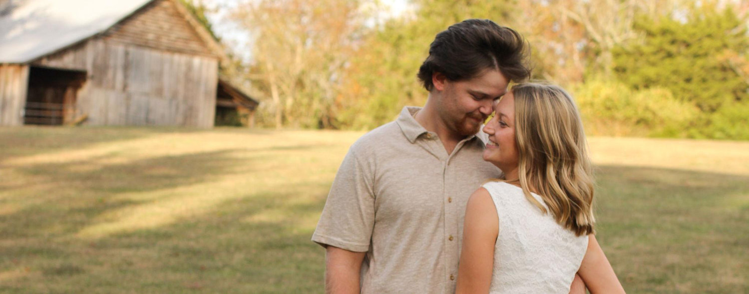The Wedding Website of Hannah Fowler and Kyle Sampson