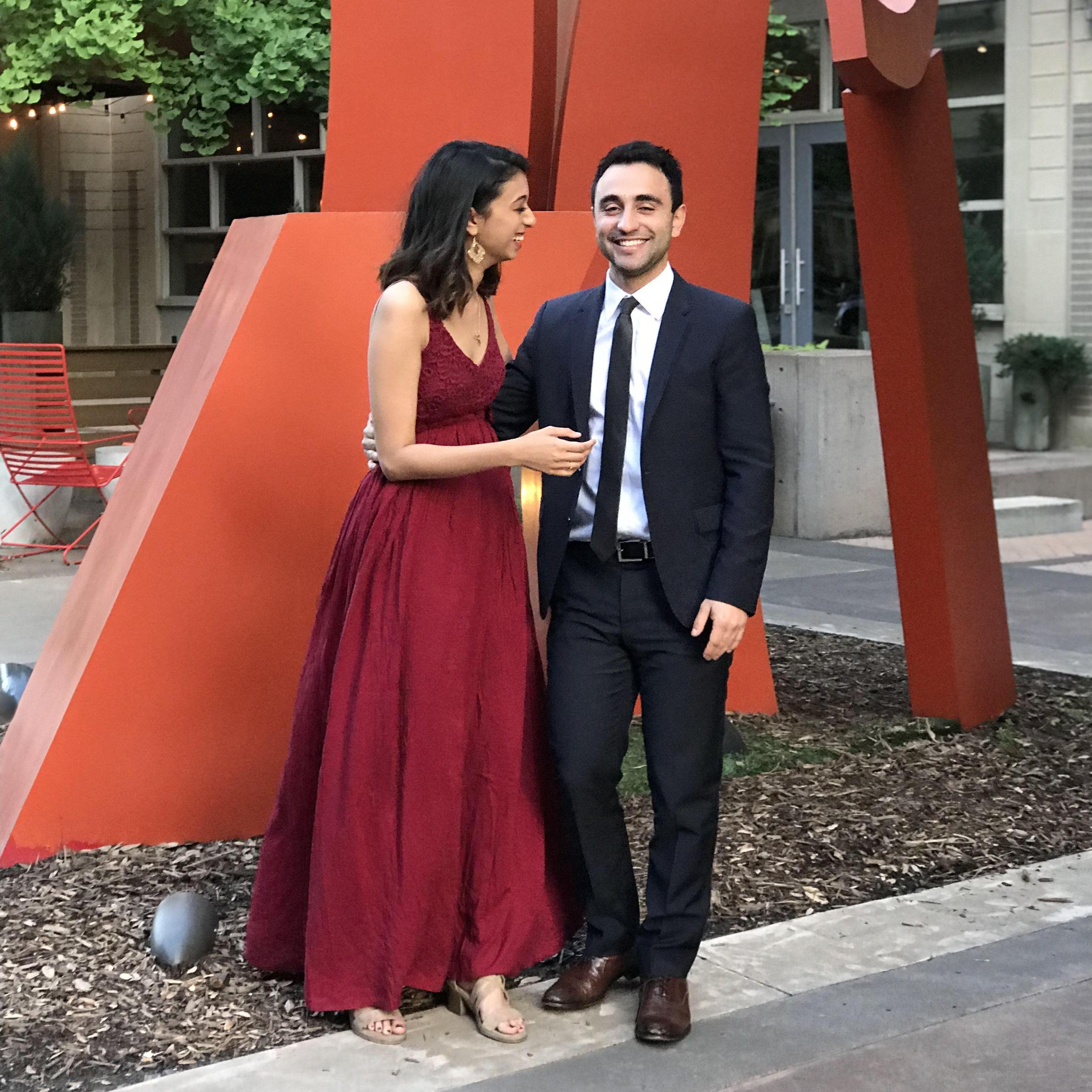 #Medschoolprom
