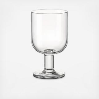 Hosteria Stackable Glass, Set of 6