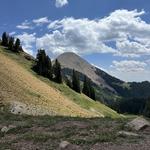 La Sal Mountains