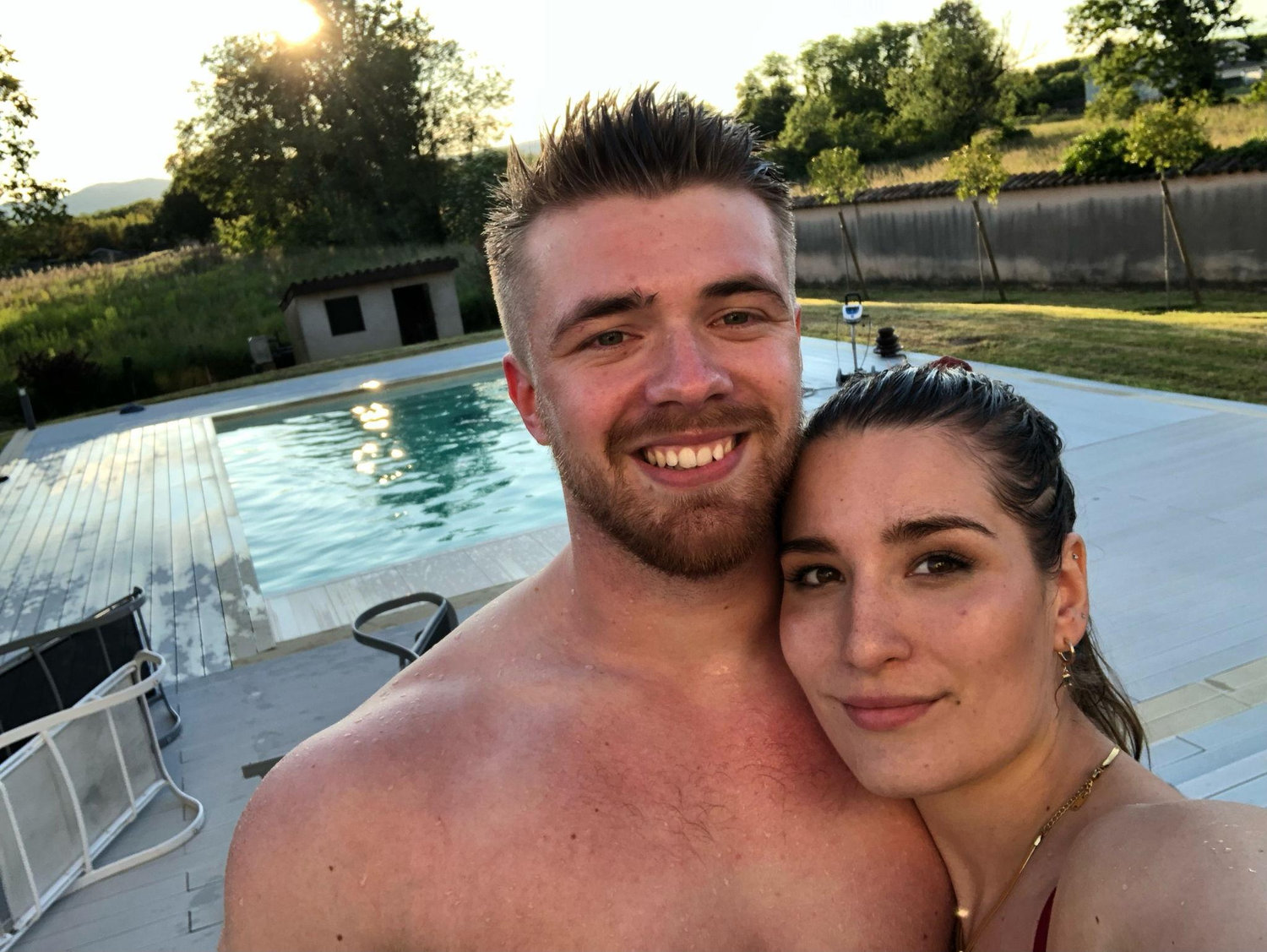 The Wedding Website of Benjamin Wright and Olivia Thorpe
