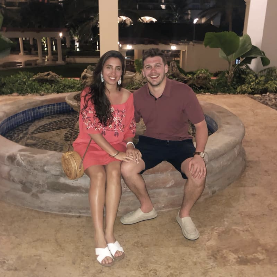 When we first fell in love with Mexico