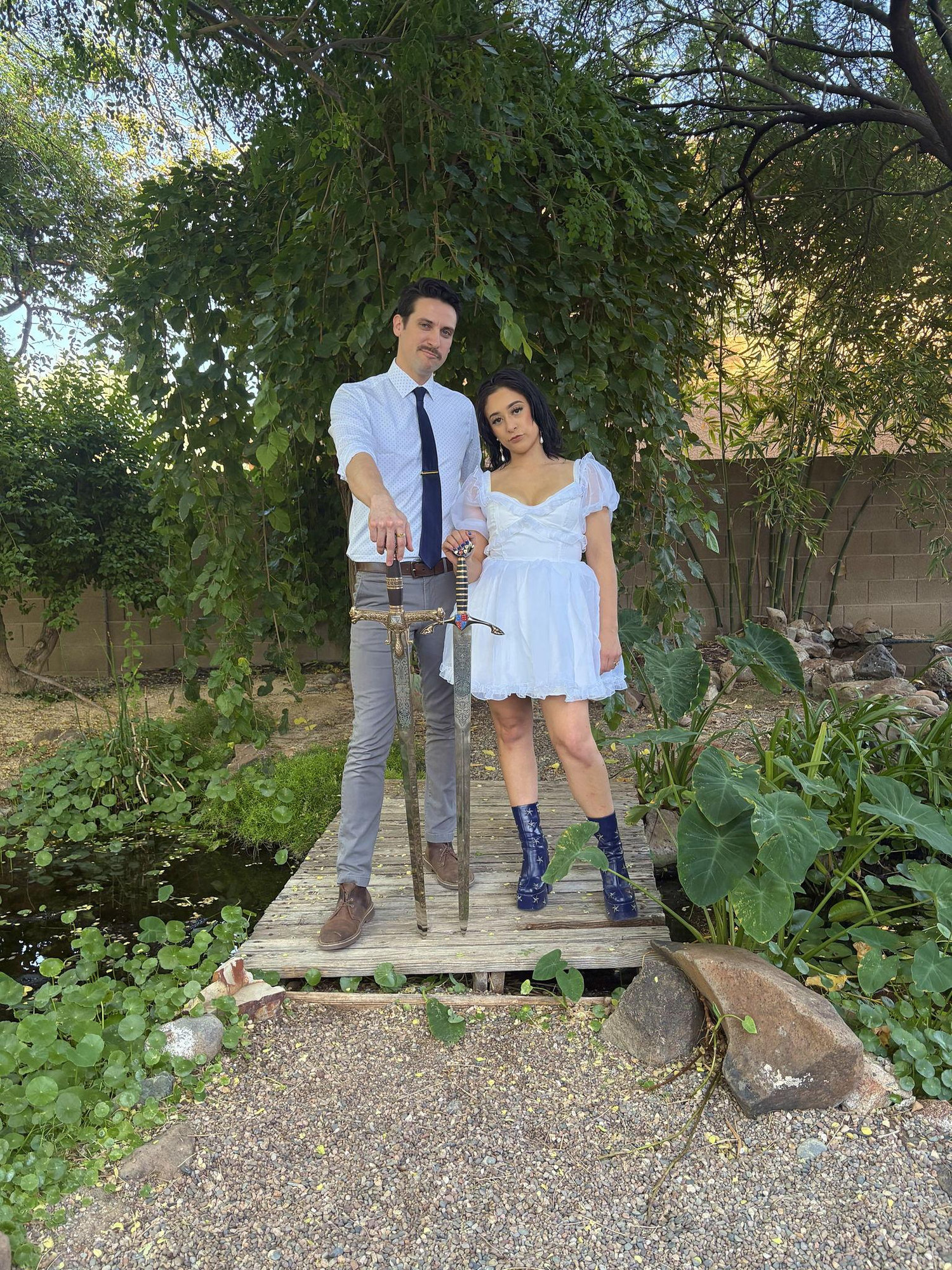 The Wedding Website of Kiyahna Jade Araza and Steven Edward Pack