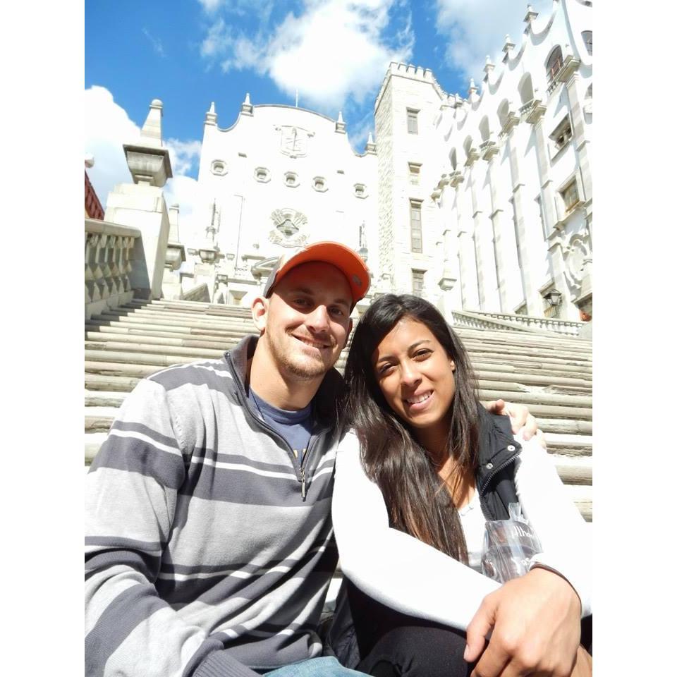 Our trip to Guanajuato on 2014

Nuestro viaje a Guanajuato