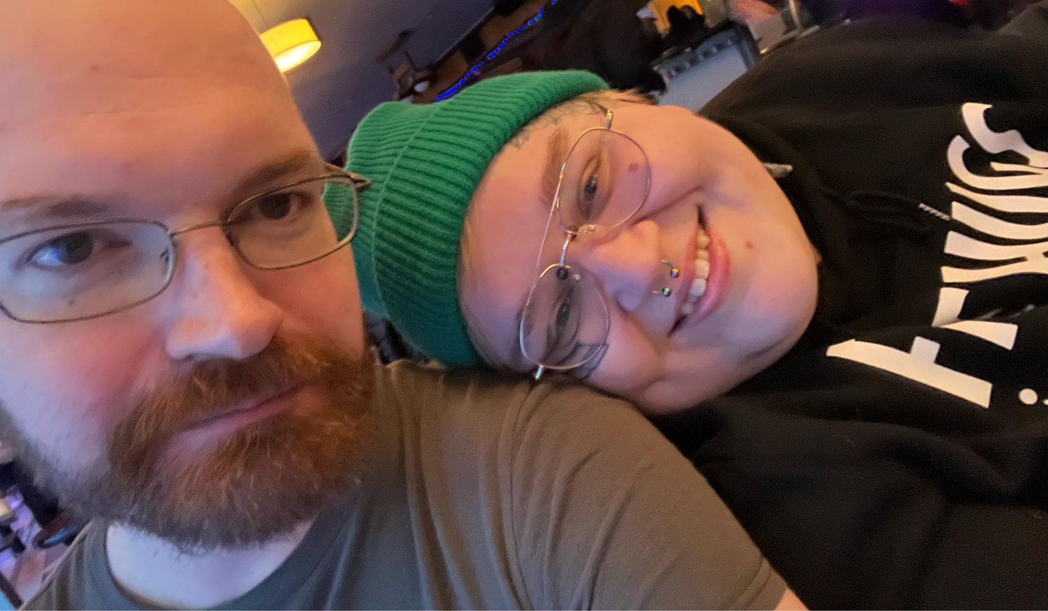 The Wedding Website of Machete Shefland and Kevin McCarron