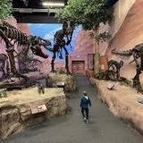 Mountain America Museum of Ancient Life at Thanksgiving Point