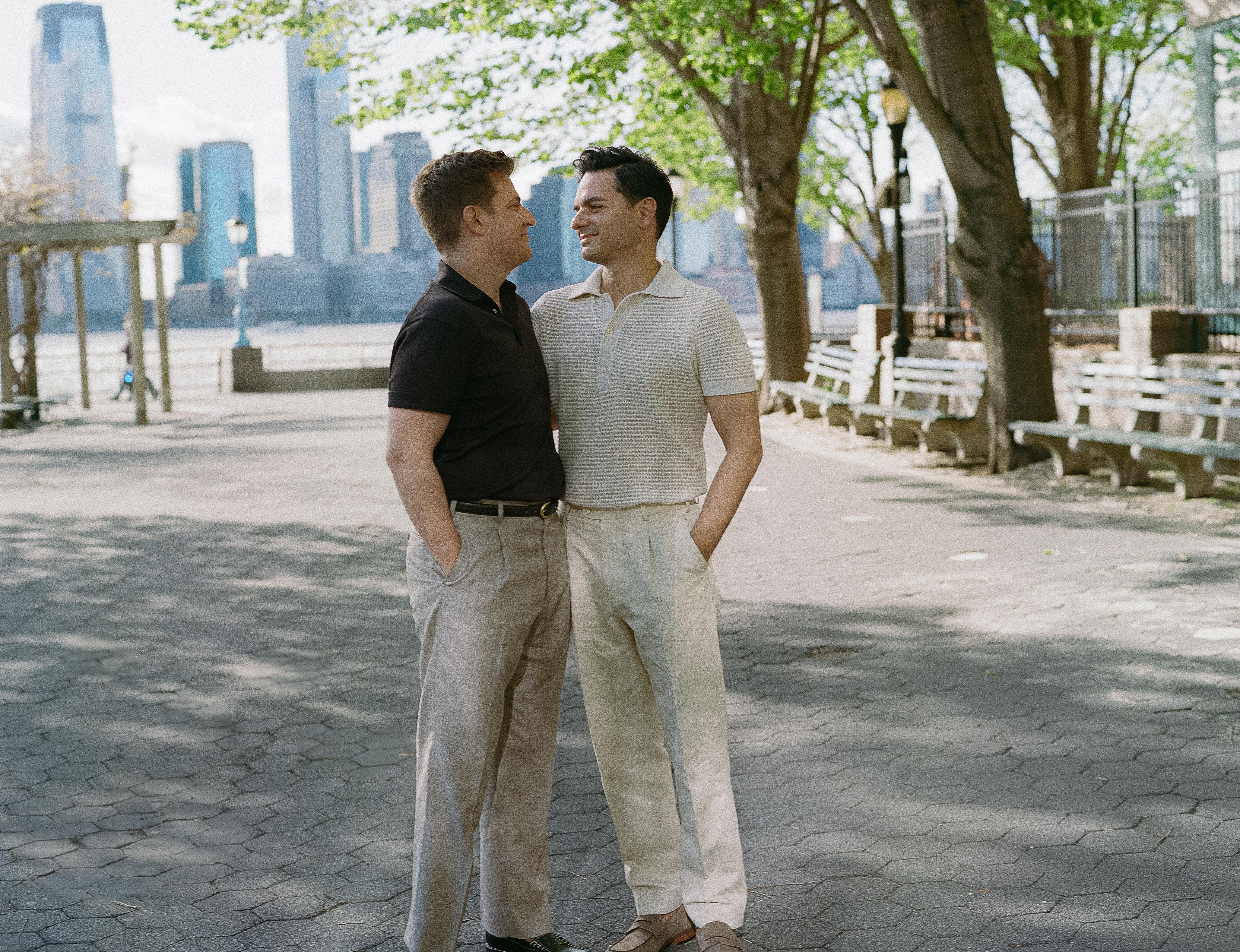 The Wedding Website of Nathan Mills and Bobby Mora