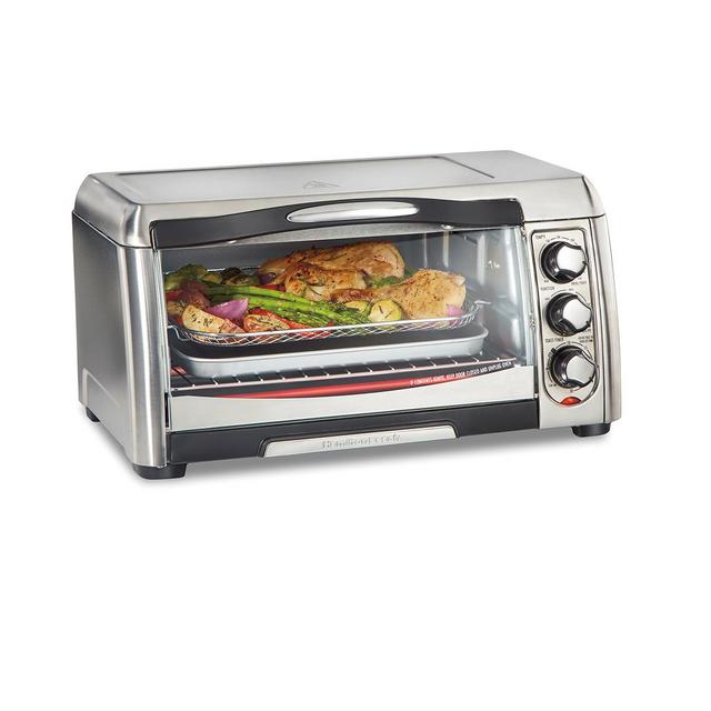 Sure-Crisp™ Air Fry Toaster Oven